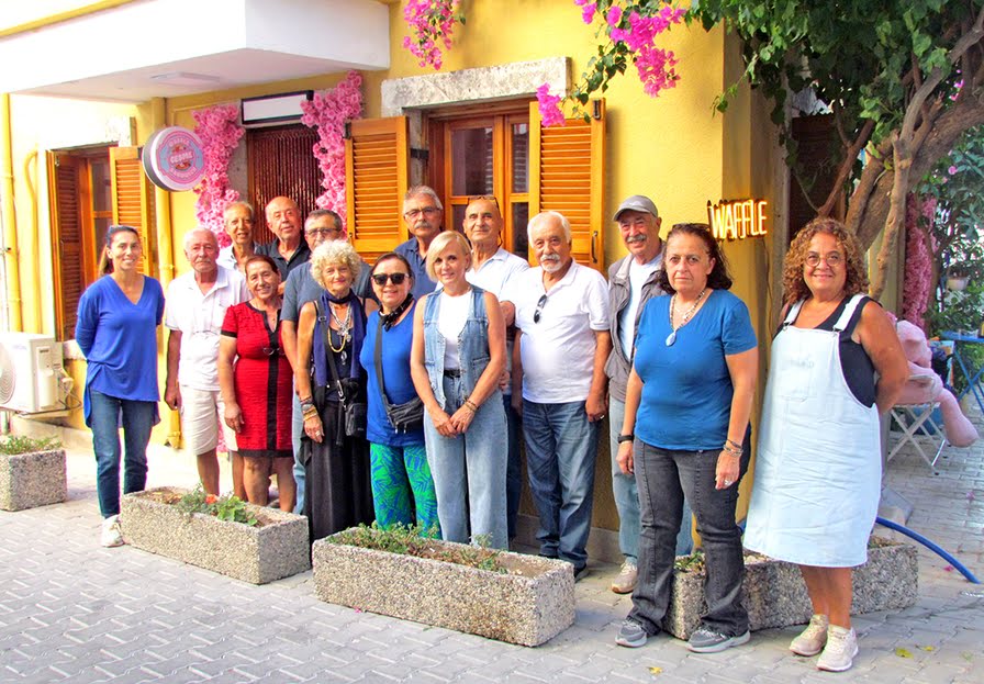 DİSK DEV Emekli-Sen Çeşme Şubesi Genel Kurula Hazırlanıyor