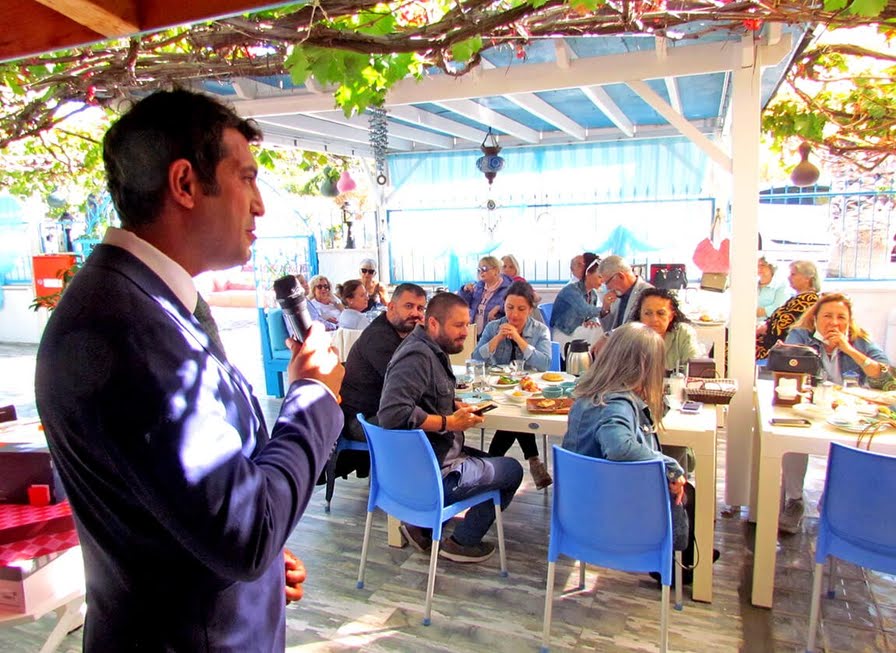 Doğaya Bir Nefes Kahvaltısı’yla Çeşme’ye Yeşil Umut