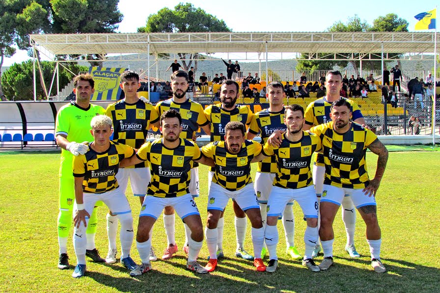 İmren Alaçatıspor’dan deplasmanda farklı galibiyet
