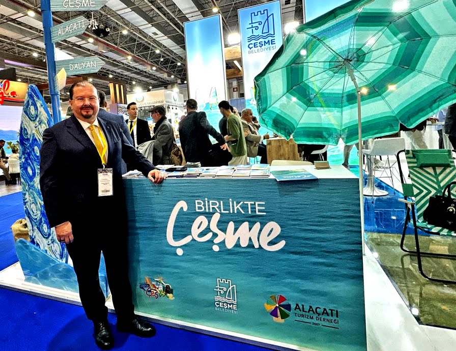 ÇEŞTOB Başkanı Belge: “Çeşme Turizmi 2026 İçin Güzel Bir Enerji Yakalıyor??