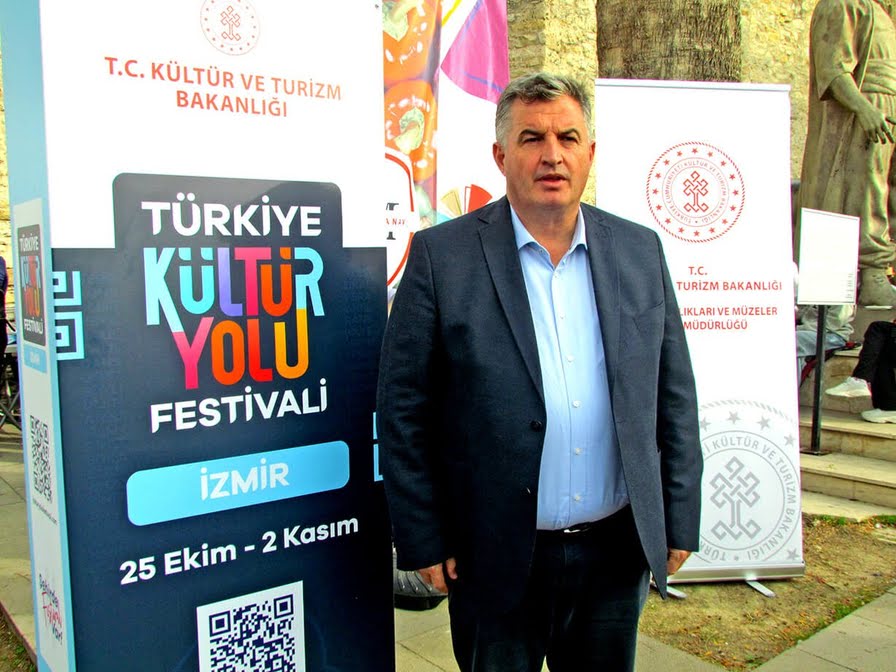 Sadık Doğruer: “Kültür Yolu Festivali’nin En Dolu Noktası Çeşme Oldu??  