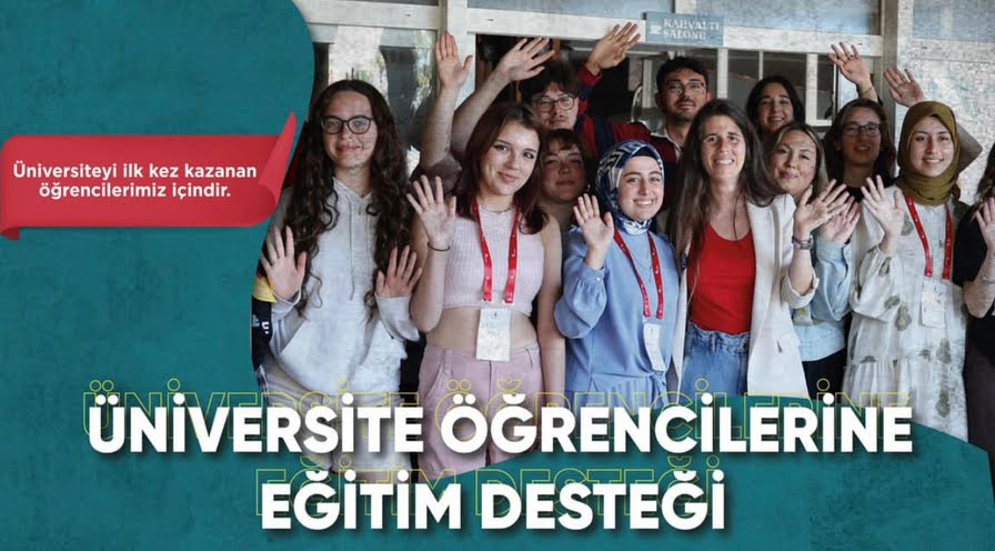 Çeşme Belediyesinden üniversiteli gençlere eğitim desteği