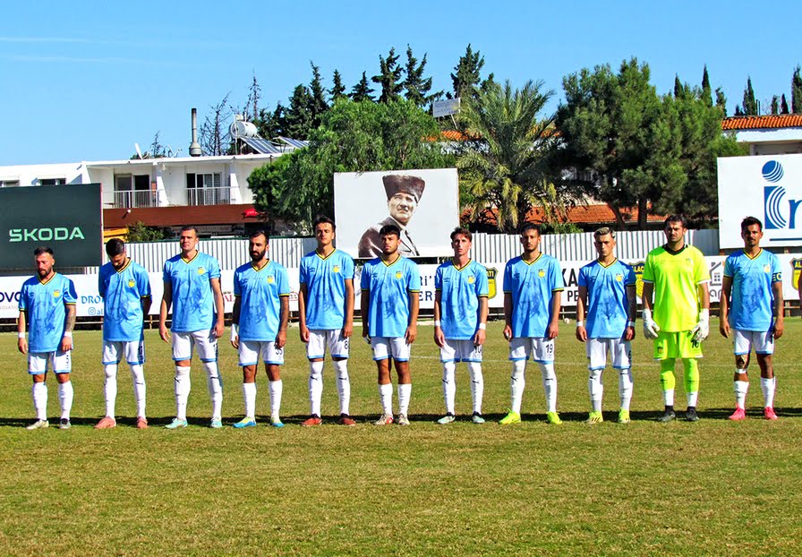 İmren Alaçatıspor, Uzatma Dakikalarında 3-2 Yenildi