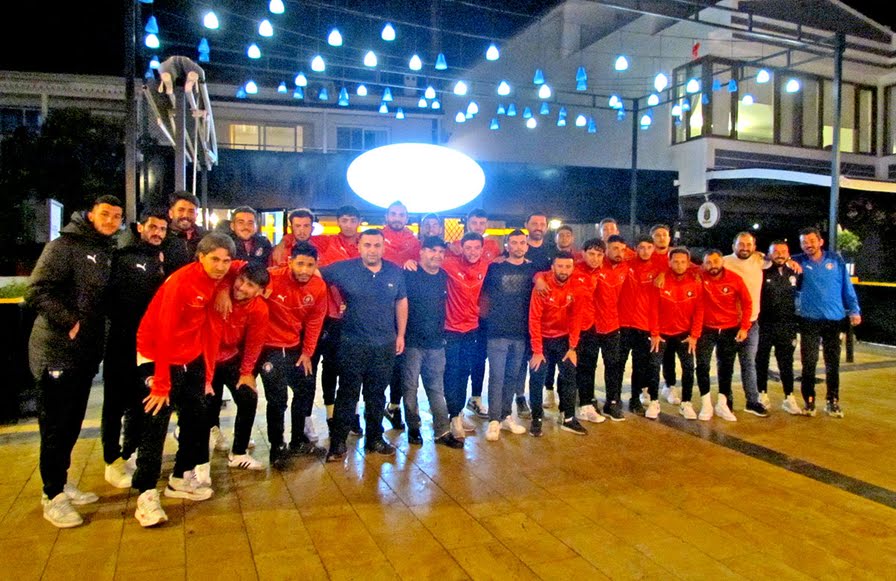 Çeşme Belediyespor’a Derbi Öncesi Lokman Paşa’dan Moral Desteği