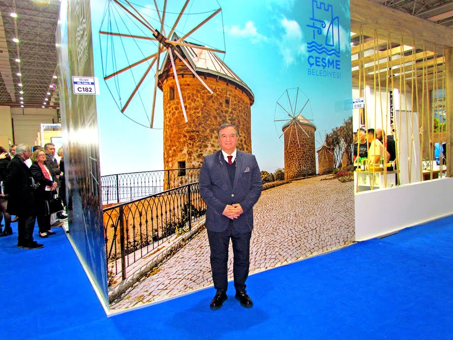   ETİK Başkanı İşler’den Travel Turkey’de Çarpıcı Uyarı: “Türk turizmi kendini yenilemezse kaybeder??