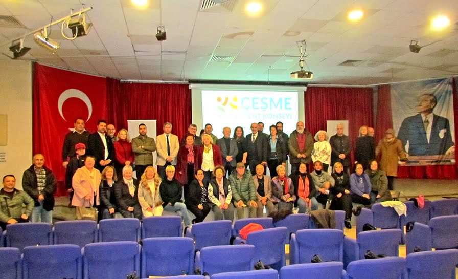 Çeşme Kent Konseyi 2025 Yılı 2. Faaliyet Genel Kurulu Gerçekleştirildi