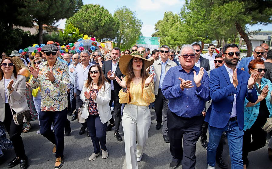 14. Alaçatı Ot Festivali'nin Teması: "Toprak, Zaman ve Tat"
