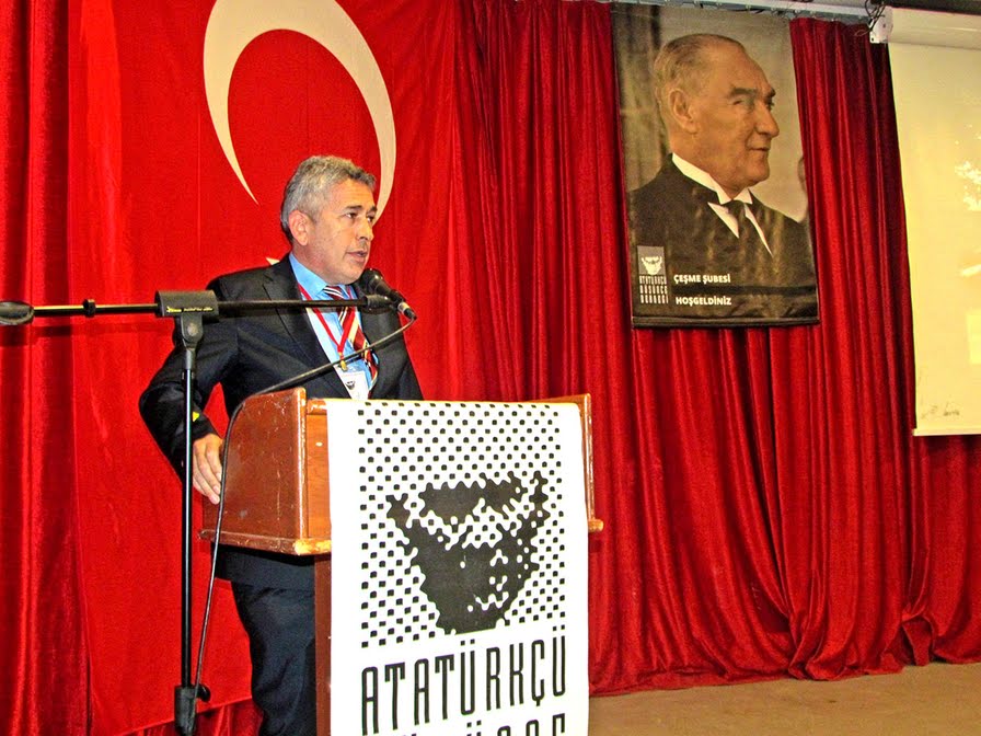 ADD Çeşme: “Laik Eğitimden Taviz Verilemez??