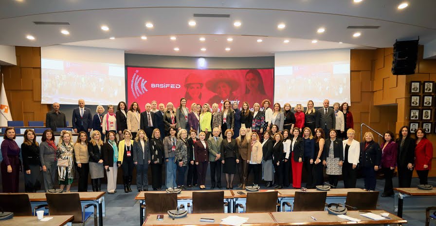 TÜGİAD Ege Ekonomi Buluşması Çeşme’de Gerçekleşti
