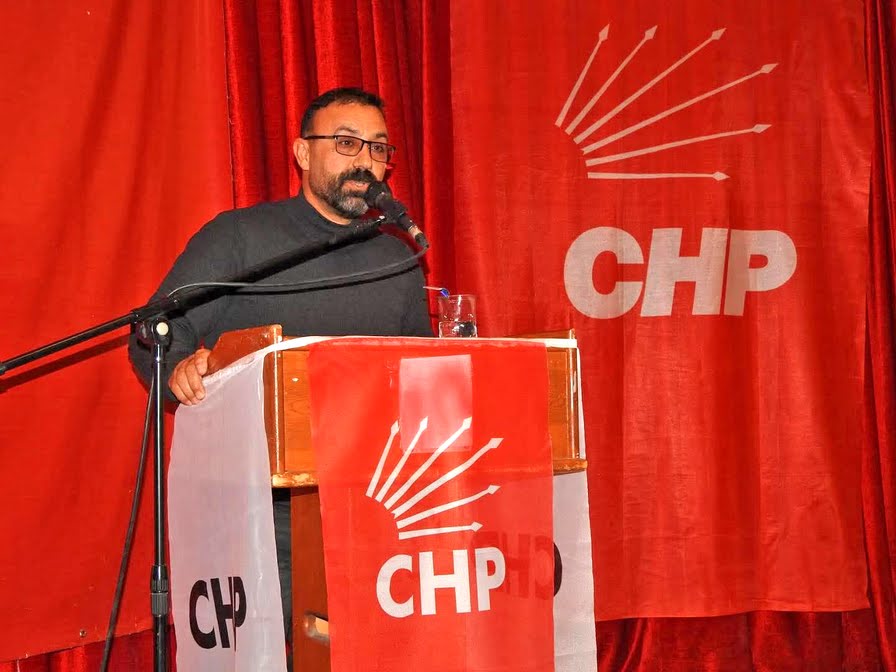 Doğu-Der Başkanı İrfan Ülgen, CHP Çeşme İlçe Başkanlığına adaylığını açıkladı