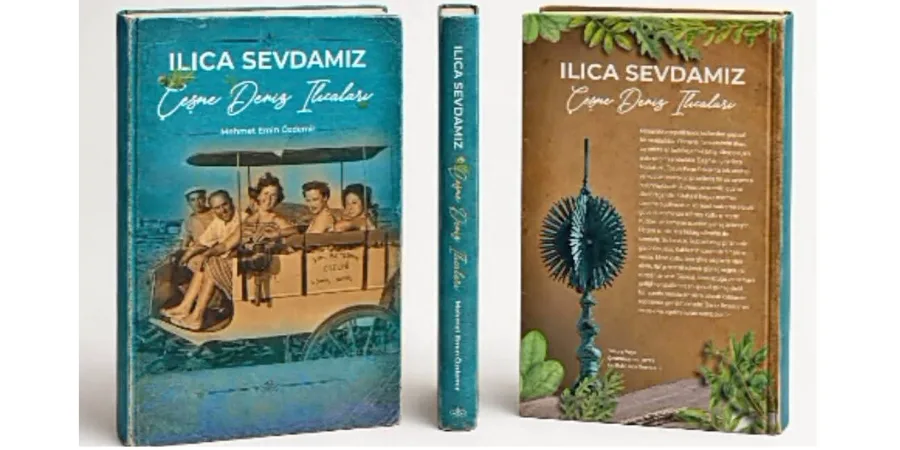 Mehmet Emin Özdemir’in yeni kitabı Ilıca’nın tarihine ve yaşam kültürüne ışık tutuyor