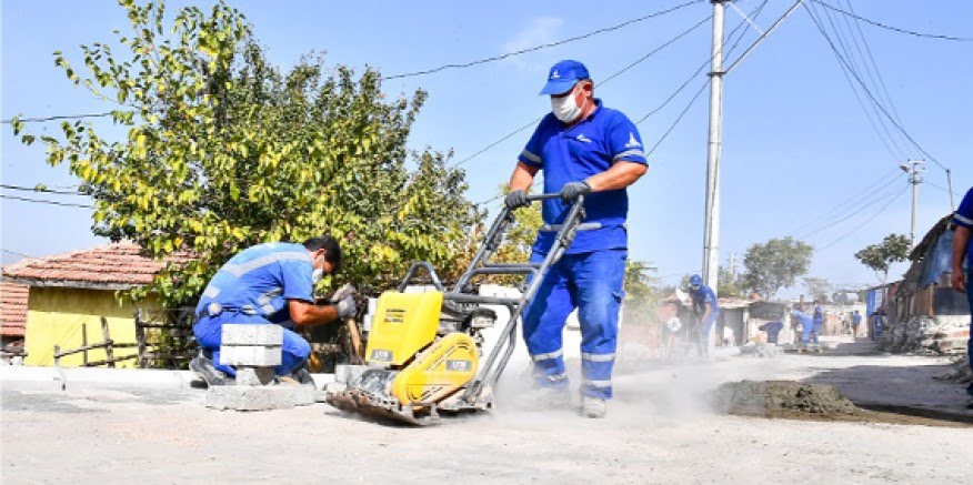 Acil Çözüm Ekipleri İzmir’e iz bıraktı