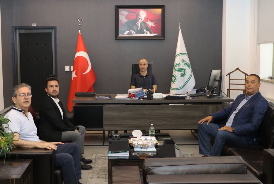 Hakan Kerman, "Çeşme'nin su sorununda sona yaklaşıldı"