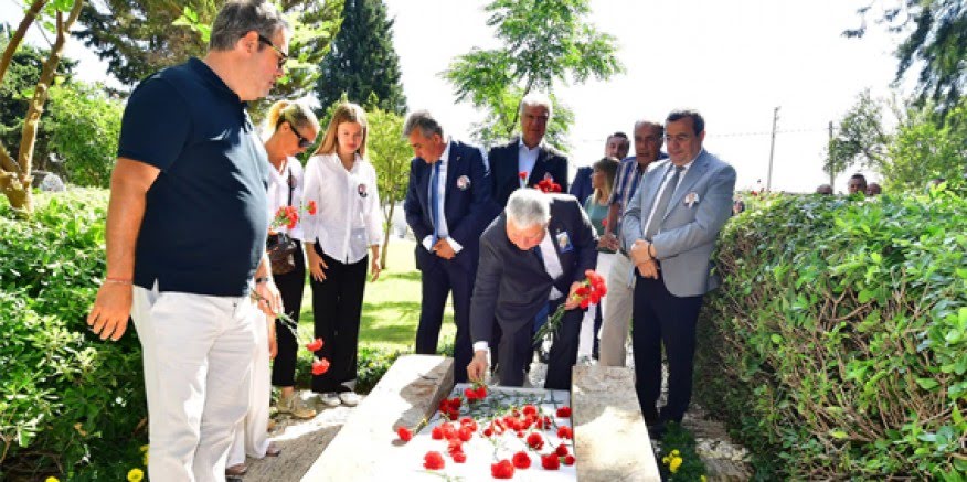 Ahmet Piriştina unutulmadı