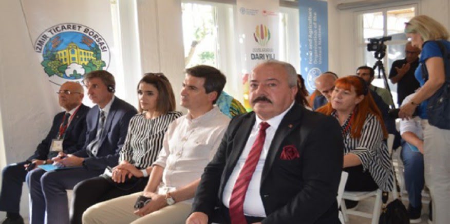 "Alaçatı Deneyim Noktası"nda "Uluslararası Darı Yılı" etkinliği