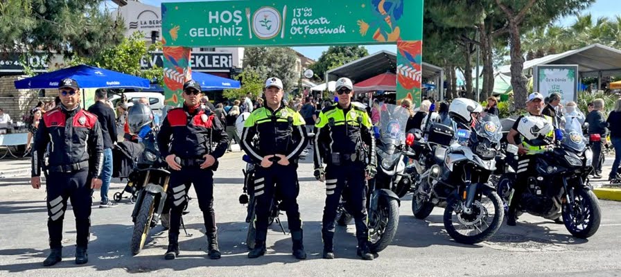 Alaçatı Ot Festivali'nin asayiş raporu belli oldu