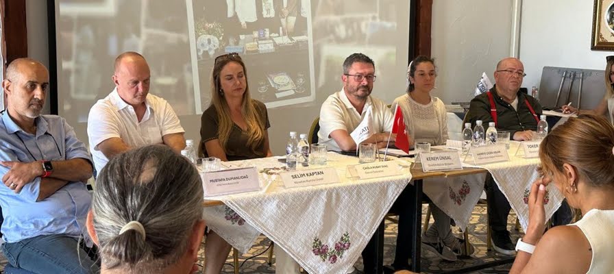 Alaçatı Turizm Derneği’nden 2024 sezonu kritiği toplantısı