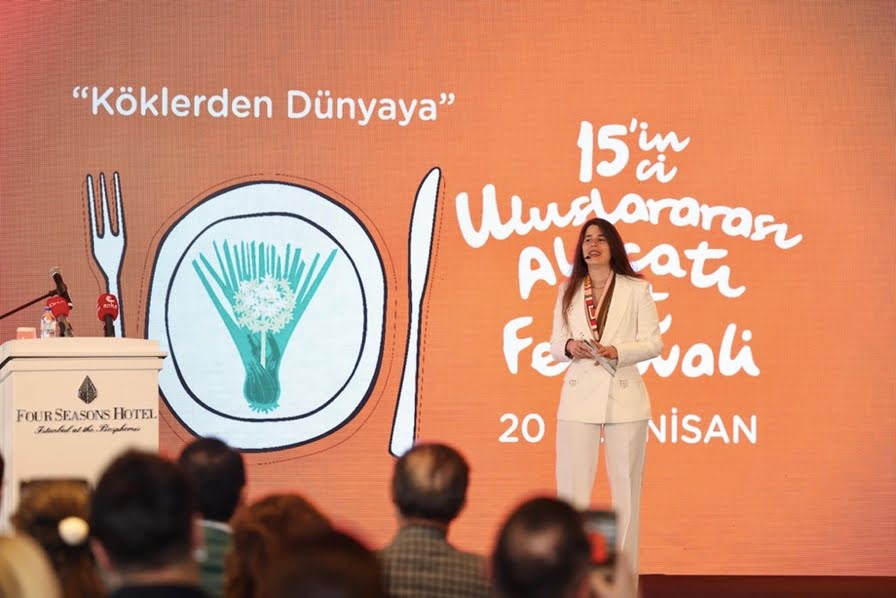 15. Uluslararası Alaçatı Ot Festivali’nde gastronomi rekabeti ve lezzet şöleni başlıyor