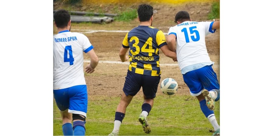İmren Alaçatıspor Deplasmanda Kaybetti