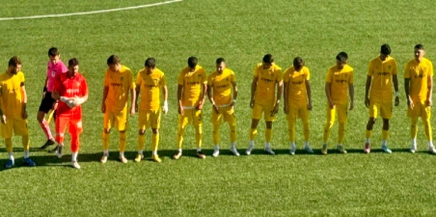 Alaçatıspor, deplasmanda 2-2 berabere