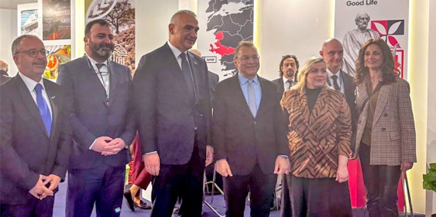 Alman seyahat acentaları İzmir’de buluşacak
