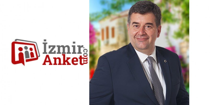 Anketten Başkan Ekrem Oran'a memnuniyet çıktı