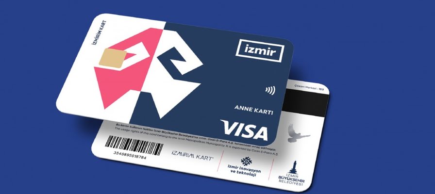Anne Kartı ile İzmirli kadınlara ulaşım desteği
