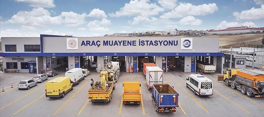 Araç muayenesinde e-rapor dönemi