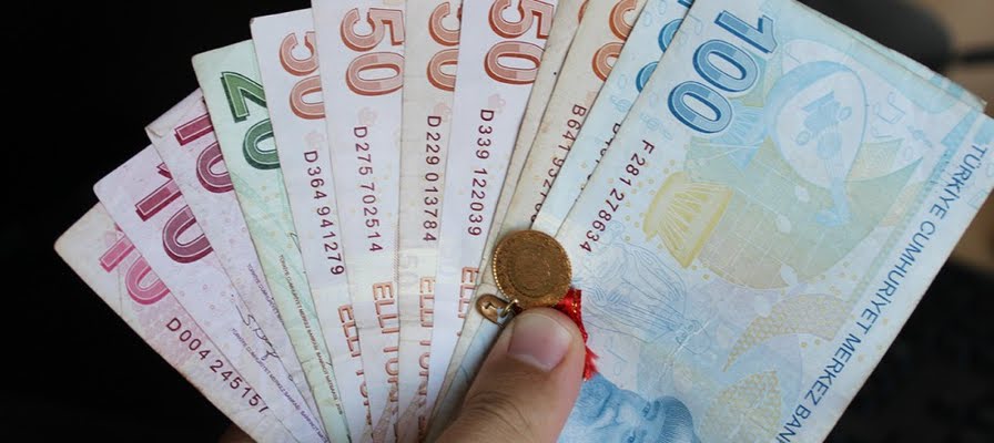 Asgari ücret 17 bin 2 lira oldu