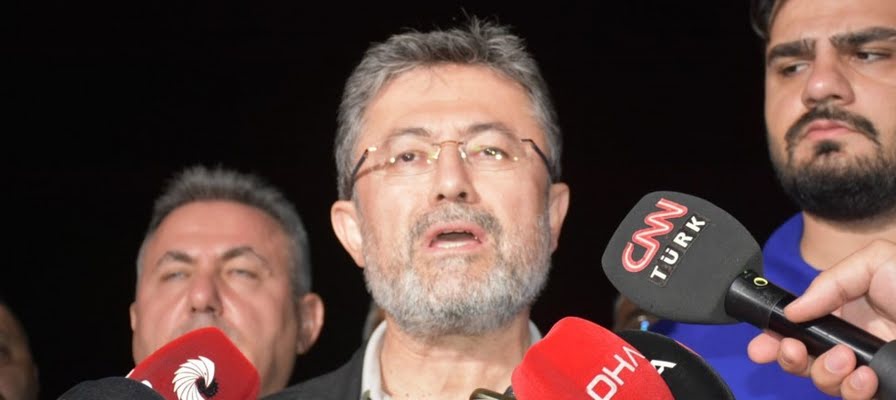 Bakan Yumaklı: “İzmir’deki yangın piknik ateşinden çıktı??