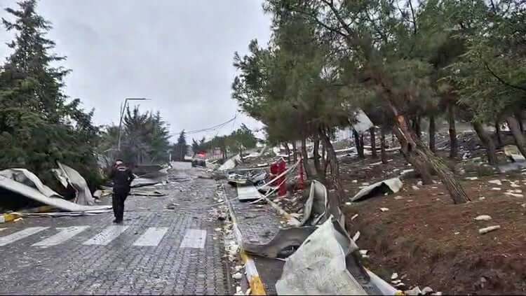 Balıkesir'de patlayıcı üretim fabrikasında patlama: 12 can kaybı, 3 kişi ağır yaralı