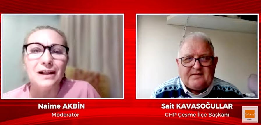CHP’li Kavasoğullar, "Çeşme'de 17 bin imzayı geçtik"