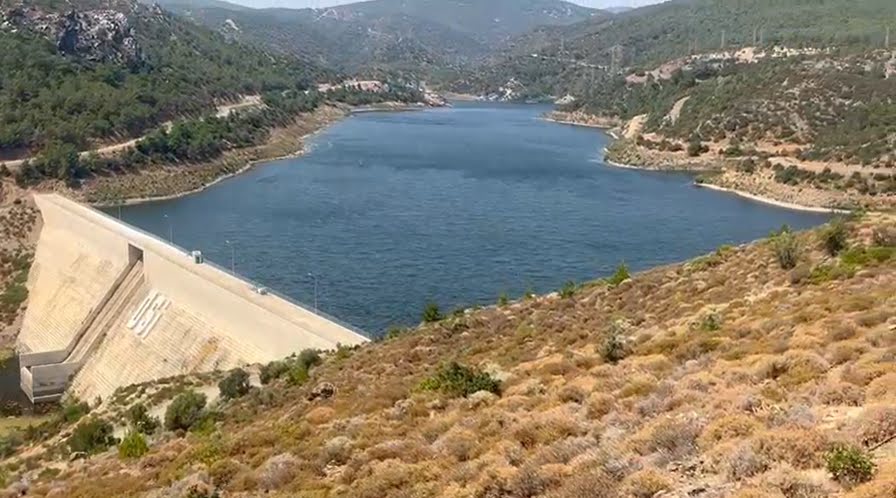 Çeşme’ye Su Müjdesi: “Birkaç Gün İçinde Su Verilecek??