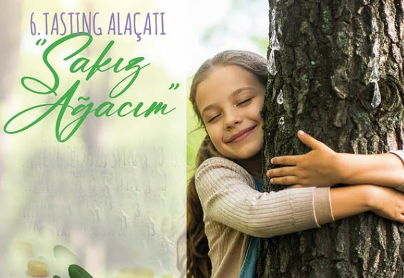 Tasting Alaçatı, bu yıl ‘Sakız Ağacım’ temasıyla gerçekleştirilecek
