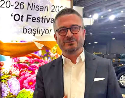Alaçatı Turizm Derneği Başkanı Kerem Ünsal: “Klasik fuar modeli etkisini kaybediyor??