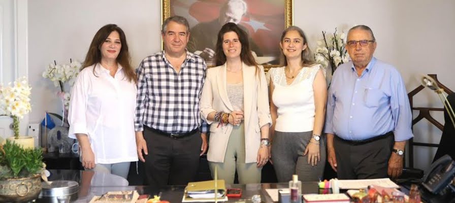 Başkan Denizli "Çeşme’mizi sanat merkezi haline getireceğiz"