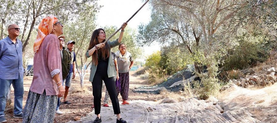 Başkan Denizli kadın üreticilerle bir araya geldi: “Hep birlikte üreteceğiz??