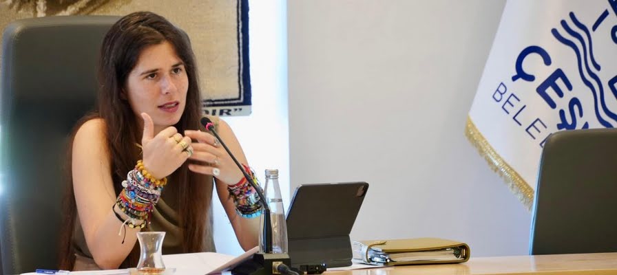 Başkan Denizli, Petekevler'in tapu sorununun çözüldüğünü açıkladı