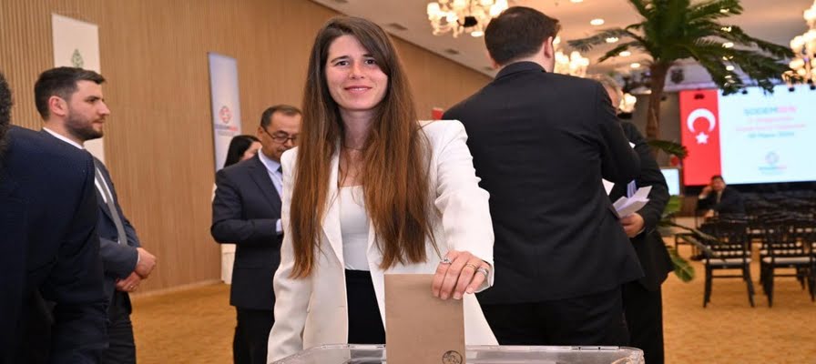 Başkan Denizli SODEM yönetimine seçildi