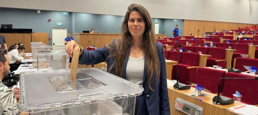 Başkan Denizli, Türkiye Belediyeler Birliği'ne seçildi