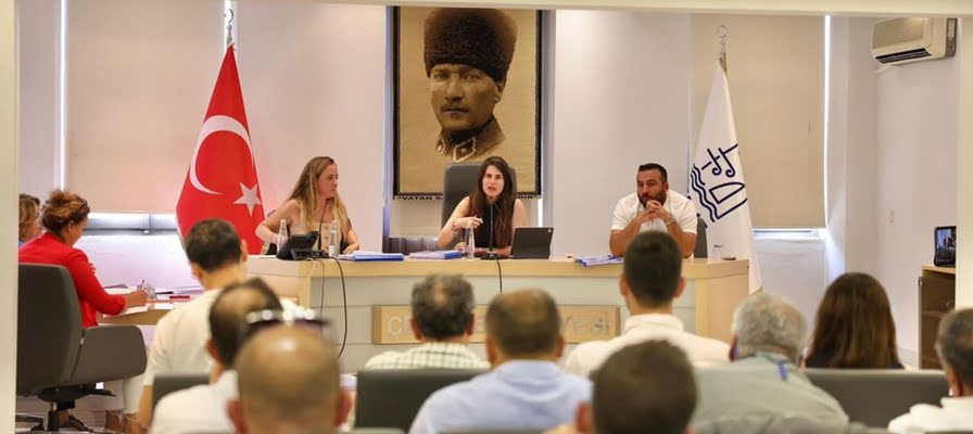 Başkan Denizli: Yuvamız Çeşme Projesi Açılışa Hazırlanıyor