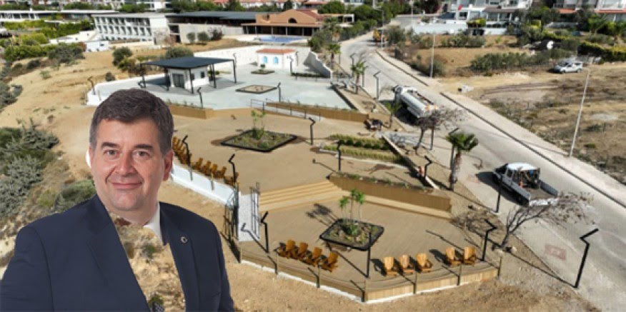 Başkan Oran, "50 bin nüfusu aşmamıza çok az kaldı, birinci adres kaydınızı Çeşme'ye aldırın"
