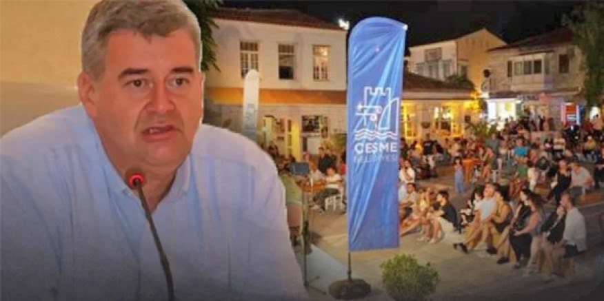 Başkan Oran, "Çeşme'de de  müzik yayın yasağı daha ileri bir saate alınmalı??