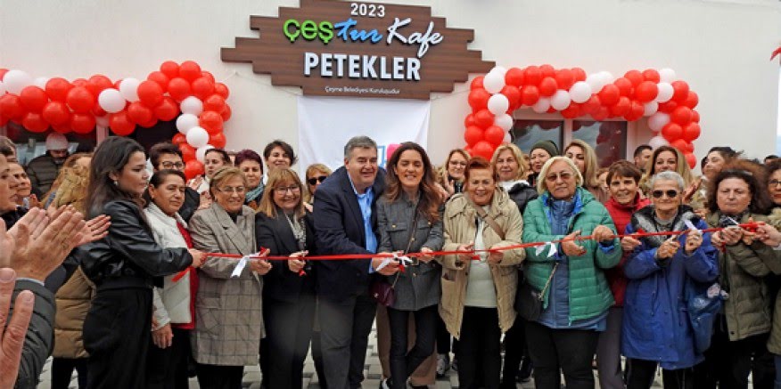 Başkan Oran'dan gurur gözyaşları ile açılış