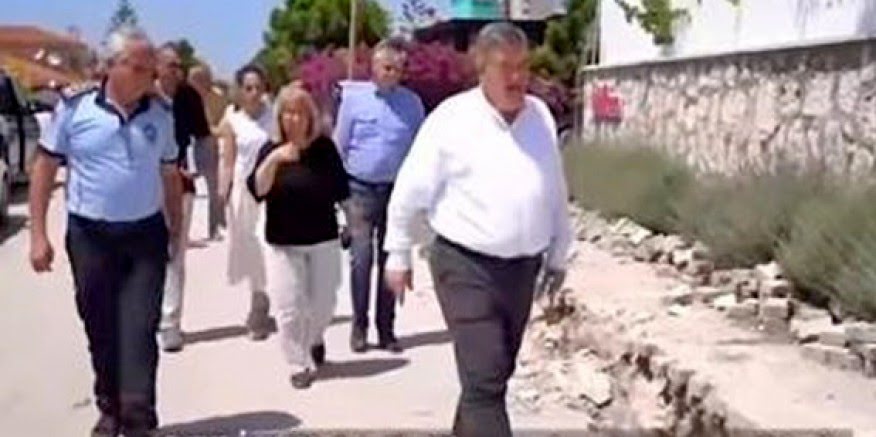 Başkan Oran, "GEDİZ Enerji, turizm kenti olan ilçemize büyük darbe vurmaktadır"