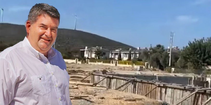 Başkan Oran, "Park Maki projemiz başladı"