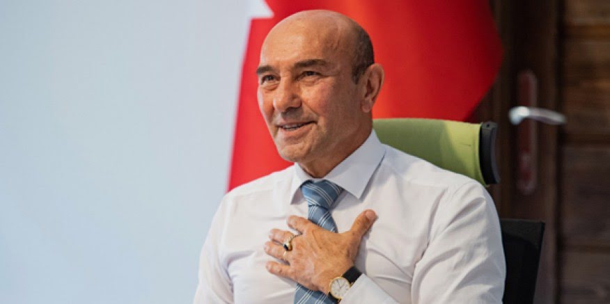Başkan Soyer’den 100’üncü yıl mesajı