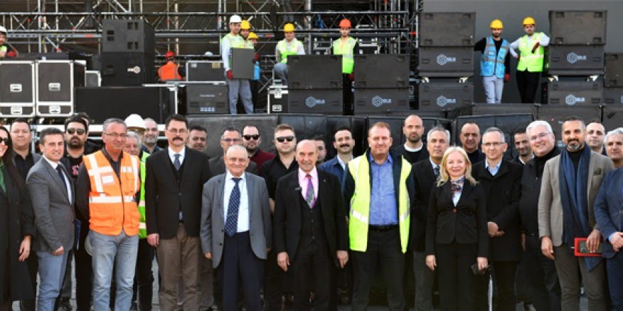 Başkan Soyer’den Narlıdere Metrosu daveti  “Bütün İzmir’i bekliyorum??