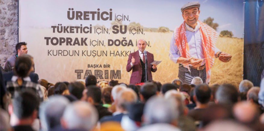 Başkan Soyer’den Sayıştay’ın kamu zararı bulmadığı halde engellediği kooperatif kararına tepki