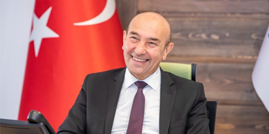 Başkan Soyer’den Türkiye’ye İEF daveti